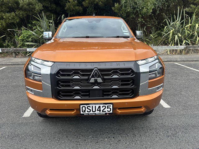 2024 Mitsubishi Triton GLXR 4WD