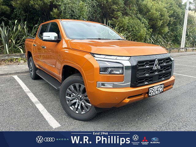 2024 Mitsubishi Triton GLXR 4WD