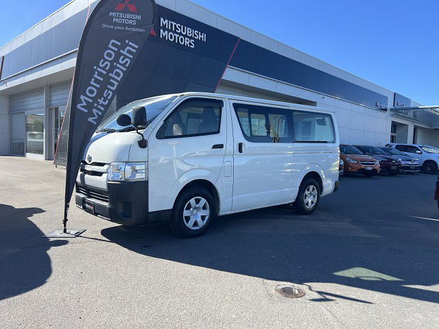 2019 Toyota 4DR DIESEL