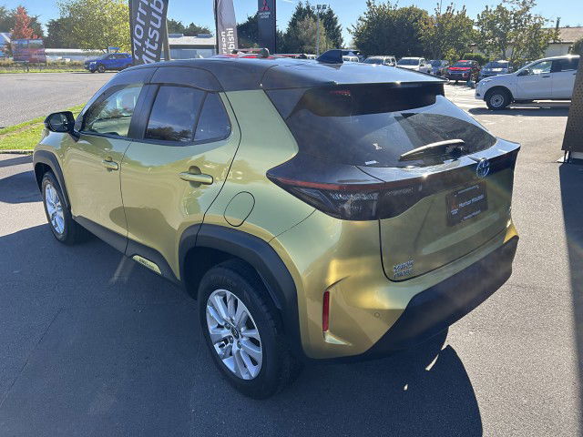 2022 Toyota Yaris Cross Hybrid G
