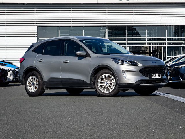 2019 Ford Escape Ecoboost 2.0P