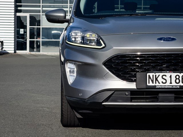 2019 Ford Escape Ecoboost 2.0P