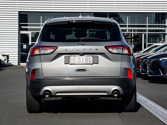 2019 Ford Escape Ecoboost 2.0P