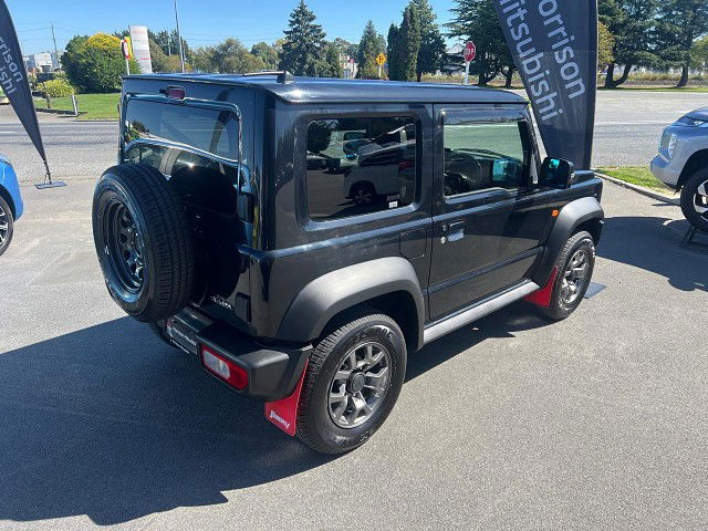 2019 Suzuki Jimny