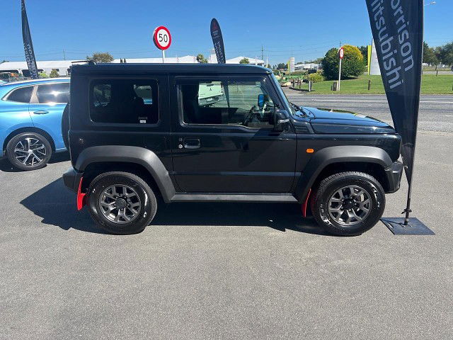 2019 Suzuki Jimny