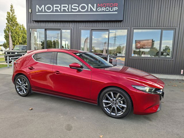 2020 Mazda SP20