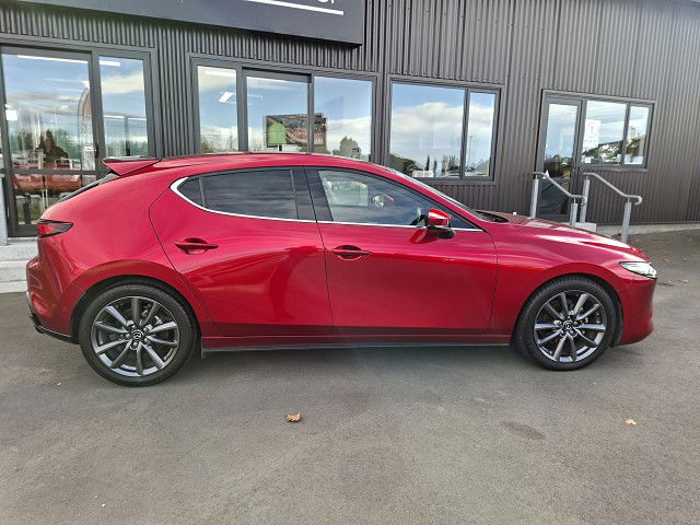 2020 Mazda SP20