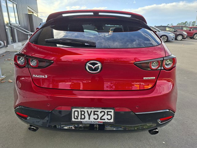 2020 Mazda SP20