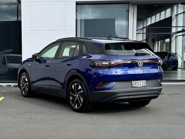 2024 Volkswagen ID.4 Pro 2WD 82KWH/EV