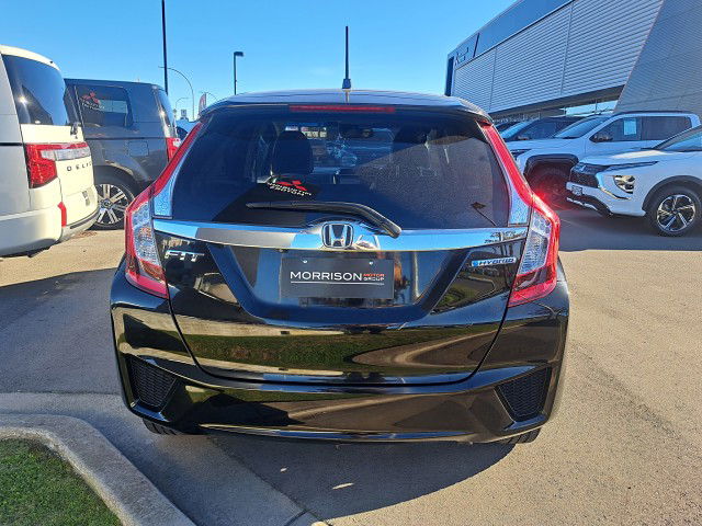 2016 Honda Fit Hybrid L Package 8 Airbags