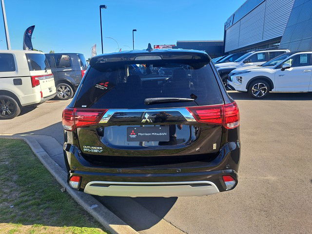 2020 Mitsubishi Outlander PHEV 4WD G