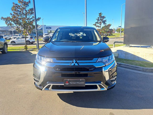 2020 Mitsubishi Outlander PHEV 4WD G