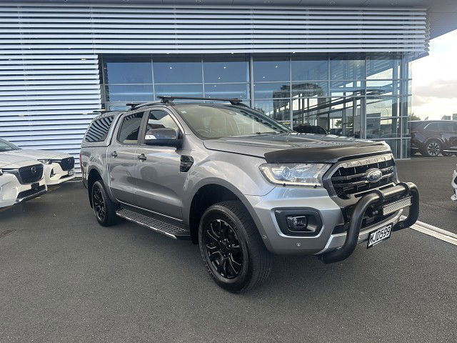 2019 Ford Ranger Wildtrak 2.0D/4Wd