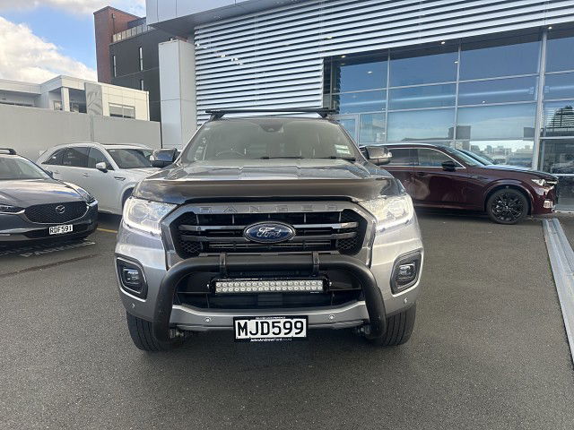 2019 Ford Ranger Wildtrak 2.0D/4Wd
