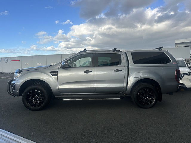 2019 Ford Ranger Wildtrak 2.0D/4Wd