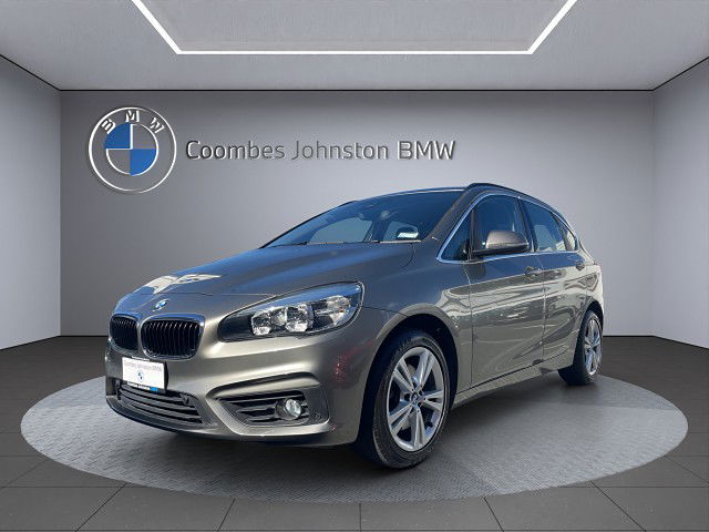 2015 BMW 218i Active Tourer SE