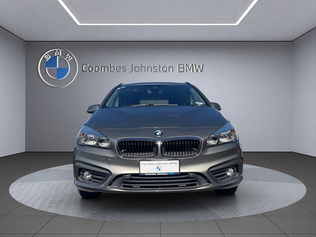 2015 BMW 218i Active Tourer SE