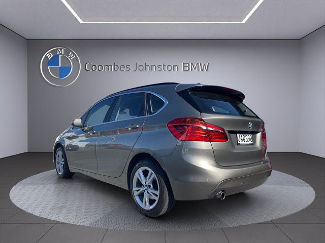 2015 BMW 218i Active Tourer SE