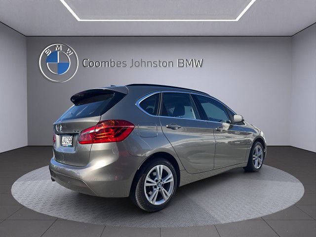 2015 BMW 218i Active Tourer SE