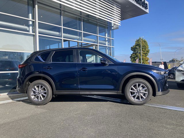 2025 Mazda CX-5 GSX 2WD 2.0L
