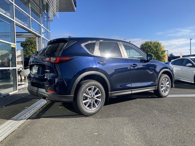 2025 Mazda CX-5 GSX 2WD 2.0L