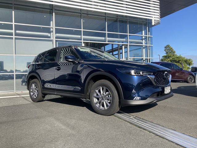 2025 Mazda CX-5 GSX 2WD 2.0L