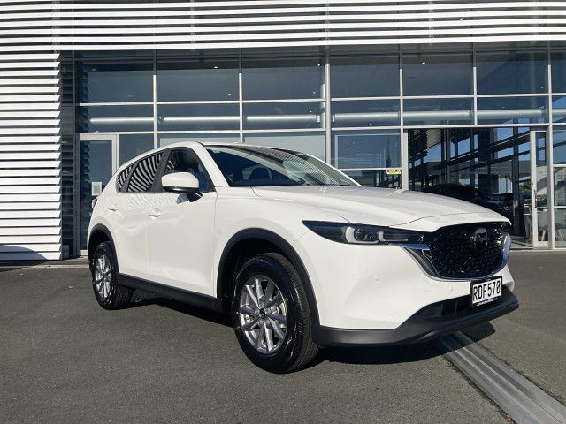 2025 Mazda CX-5 GSX FWD 2.0L