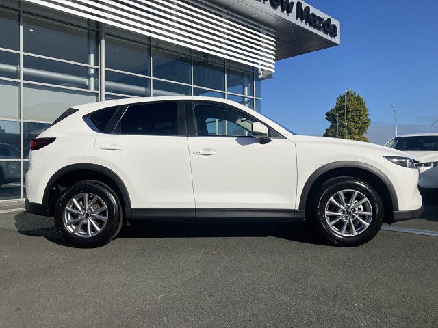 2025 Mazda CX-5 GSX FWD 2.0L