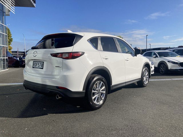 2025 Mazda CX-5 GSX FWD 2.0L