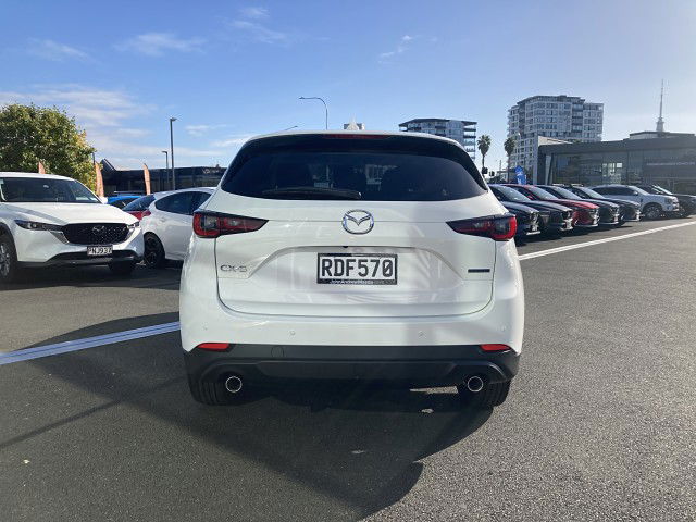 2025 Mazda CX-5 GSX FWD 2.0L