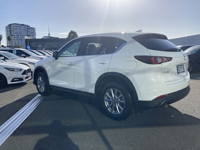 2025 Mazda CX-5 GSX FWD 2.0L
