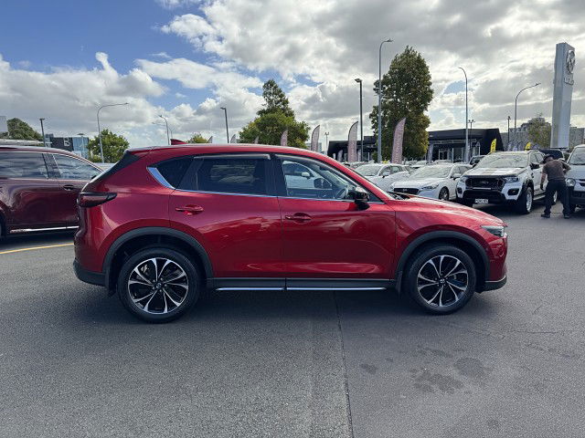 2022 Mazda CX-5 ACTIV AWD 2.5