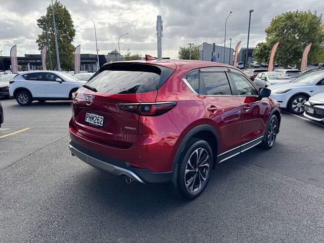 2022 Mazda CX-5 ACTIV AWD 2.5