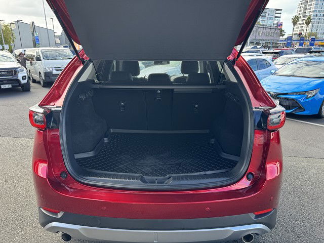 2022 Mazda CX-5 ACTIV AWD 2.5