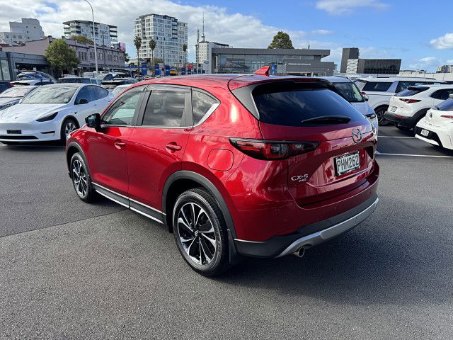 2022 Mazda CX-5 ACTIV AWD 2.5