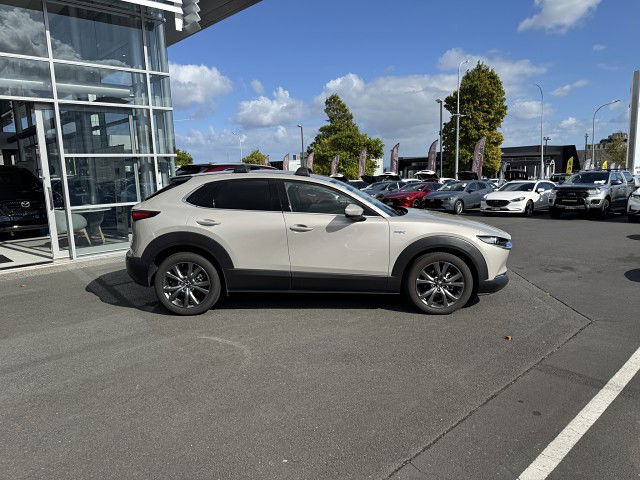 2023 Mazda CX-30 Takami AWD 2.0L SKYACTIV-X