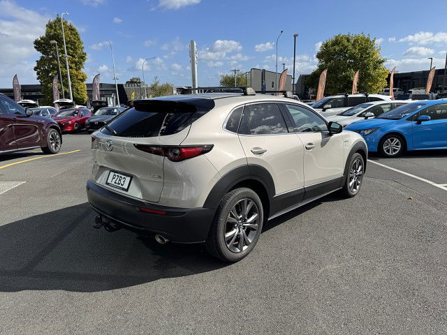 2023 Mazda CX-30 Takami AWD 2.0L SKYACTIV-X