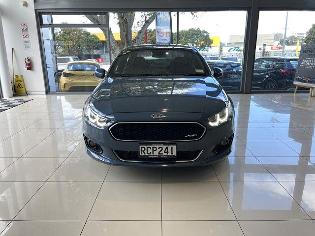 2015 Ford Falcon Xr6 Sedan Auto 4.0P