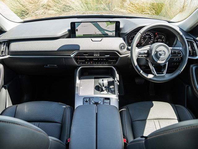 2025 Mazda CX-80 SP 3.3 TURBO HYBRID
