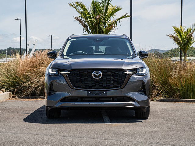 2025 Mazda CX-80 SP 3.3 TURBO HYBRID
