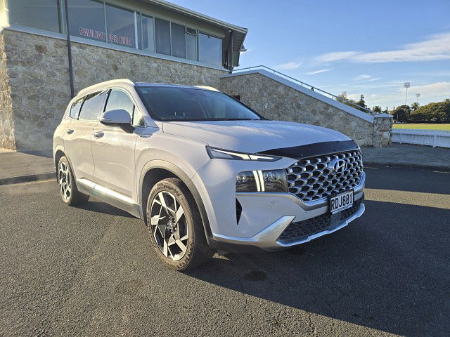 2021 Hyundai Santa Fe PE TM Elite 2.2 Turbo Diesel 4WD