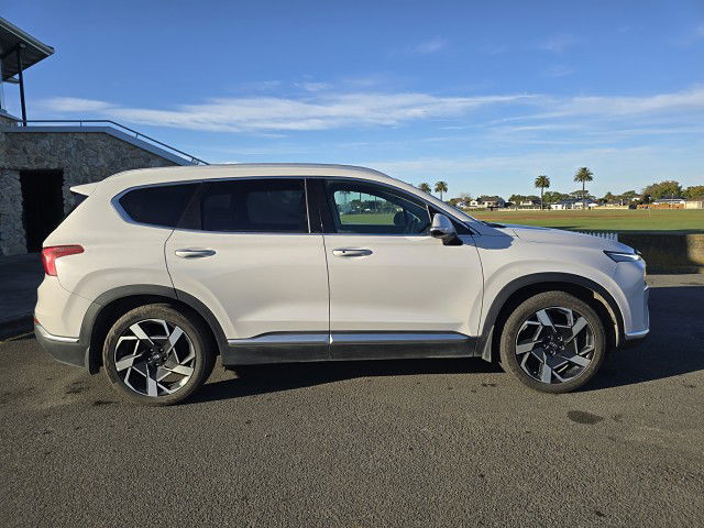 2021 Hyundai Santa Fe PE TM Elite 2.2 Turbo Diesel 4WD