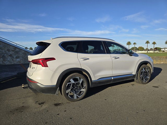 2021 Hyundai Santa Fe PE TM Elite 2.2 Turbo Diesel 4WD