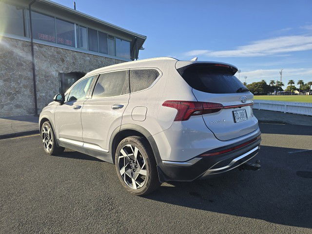 2021 Hyundai Santa Fe PE TM Elite 2.2 Turbo Diesel 4WD