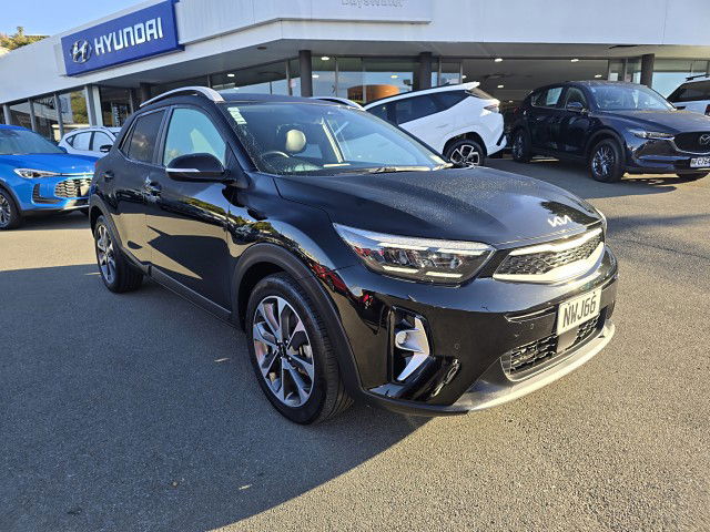 2021 Kia Stonic Ltd 1.4p/6at