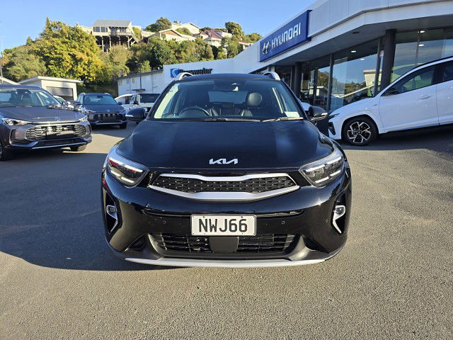 2021 Kia Stonic Ltd 1.4p/6at