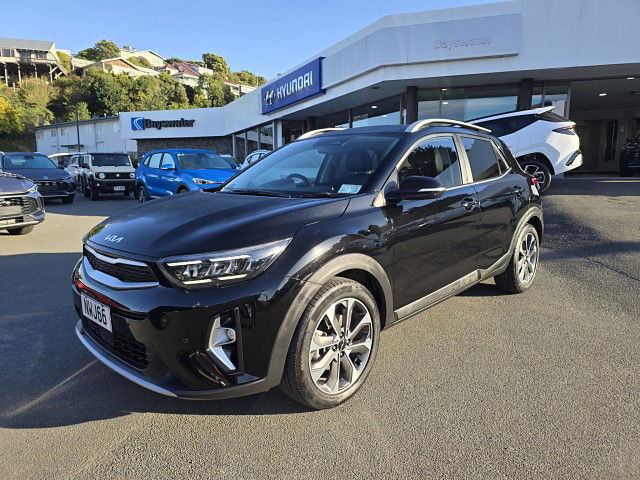 2021 Kia Stonic Ltd 1.4p/6at