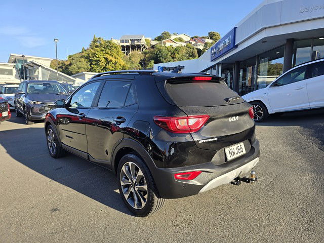 2021 Kia Stonic Ltd 1.4p/6at