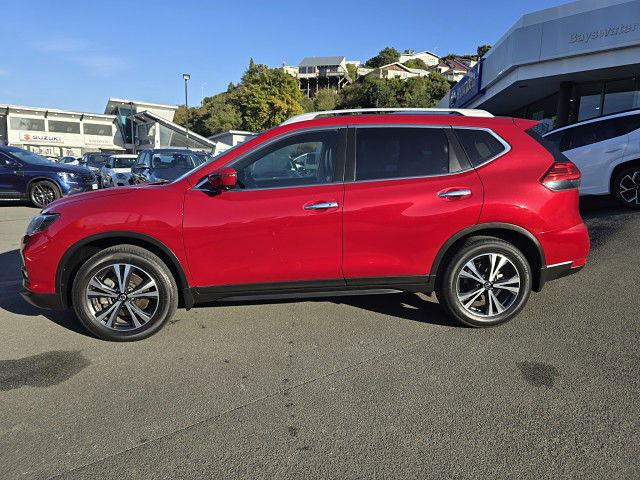 2022 Nissan X-Trail St-l 2.5p/6cvt