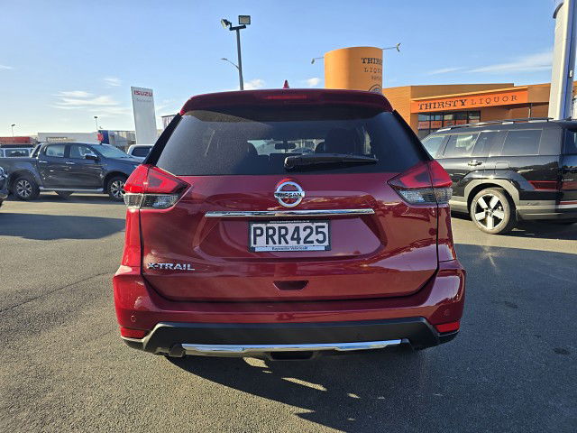 2022 Nissan X-Trail St-l 2.5p/6cvt